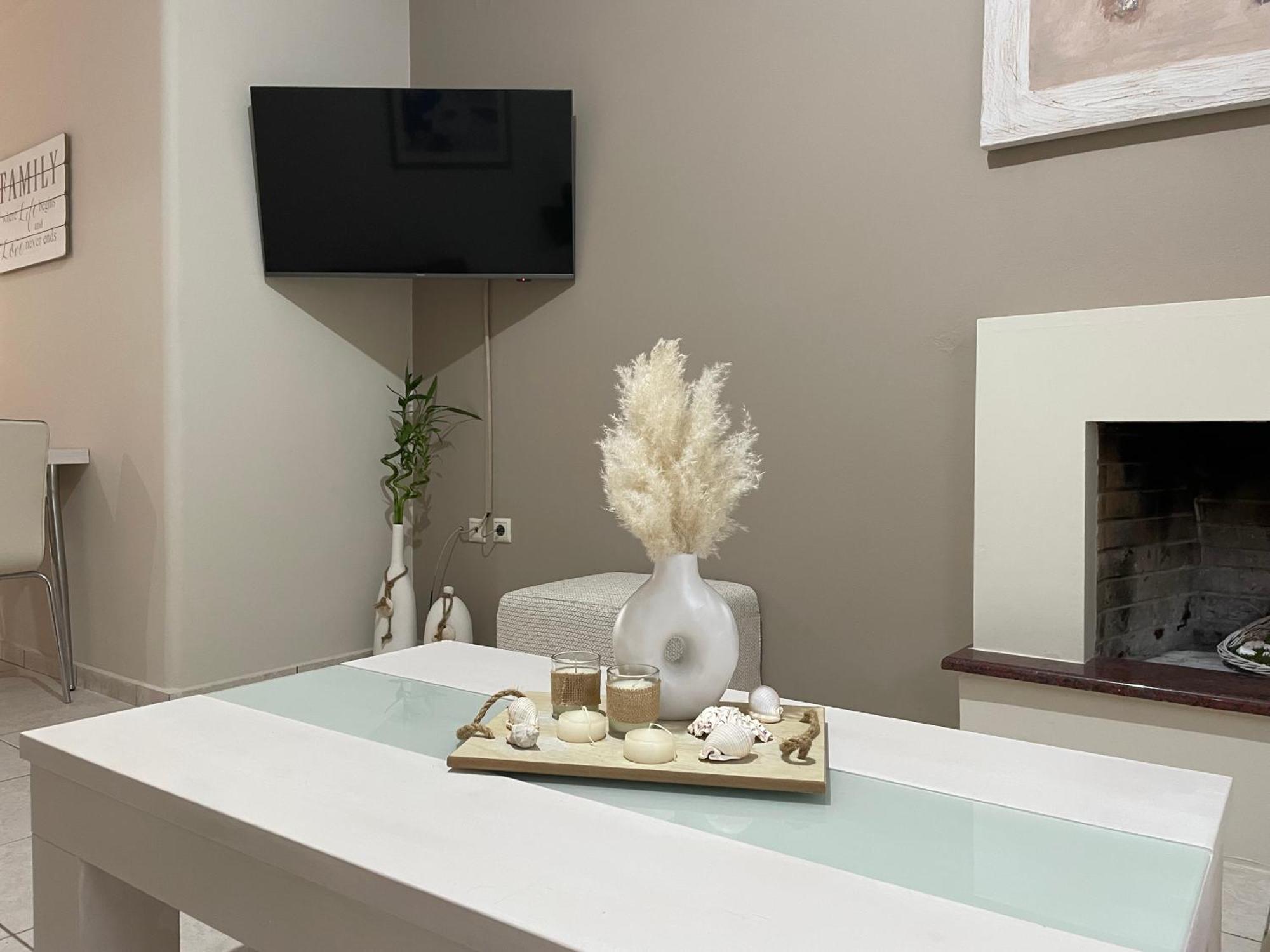 IerápetraGarden Houseアパートメント エクステリア 写真