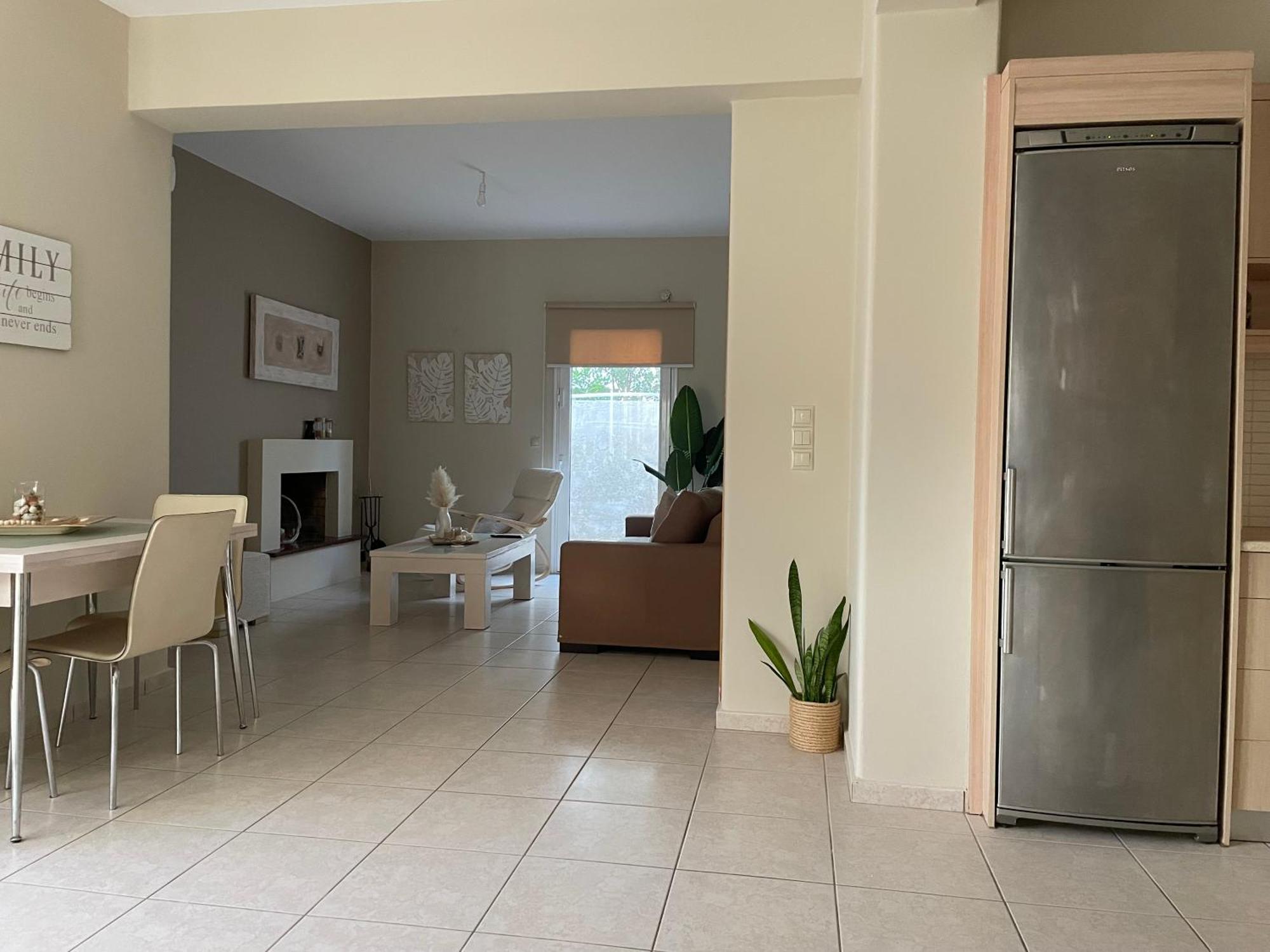 IerápetraGarden Houseアパートメント エクステリア 写真