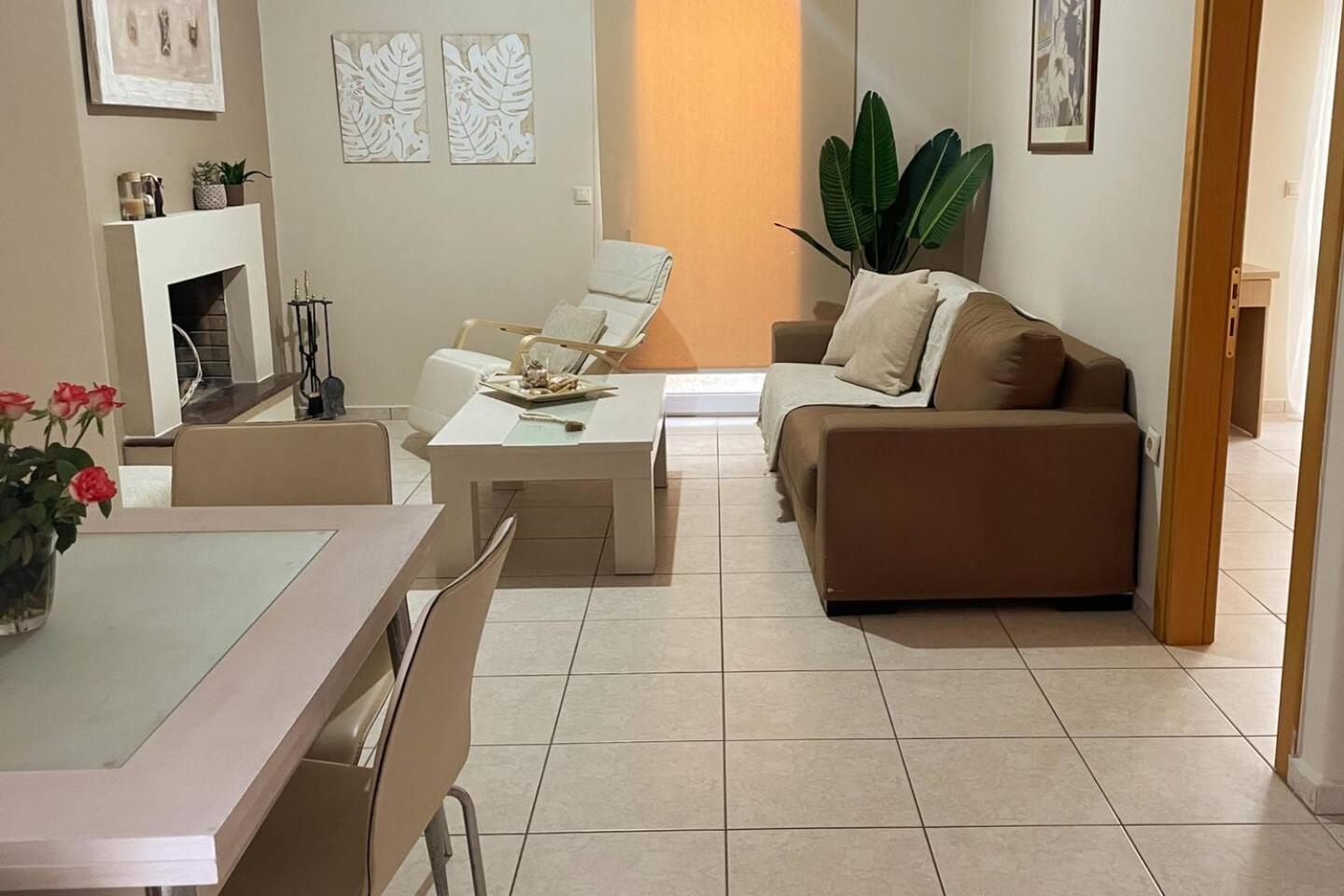 IerápetraGarden Houseアパートメント エクステリア 写真