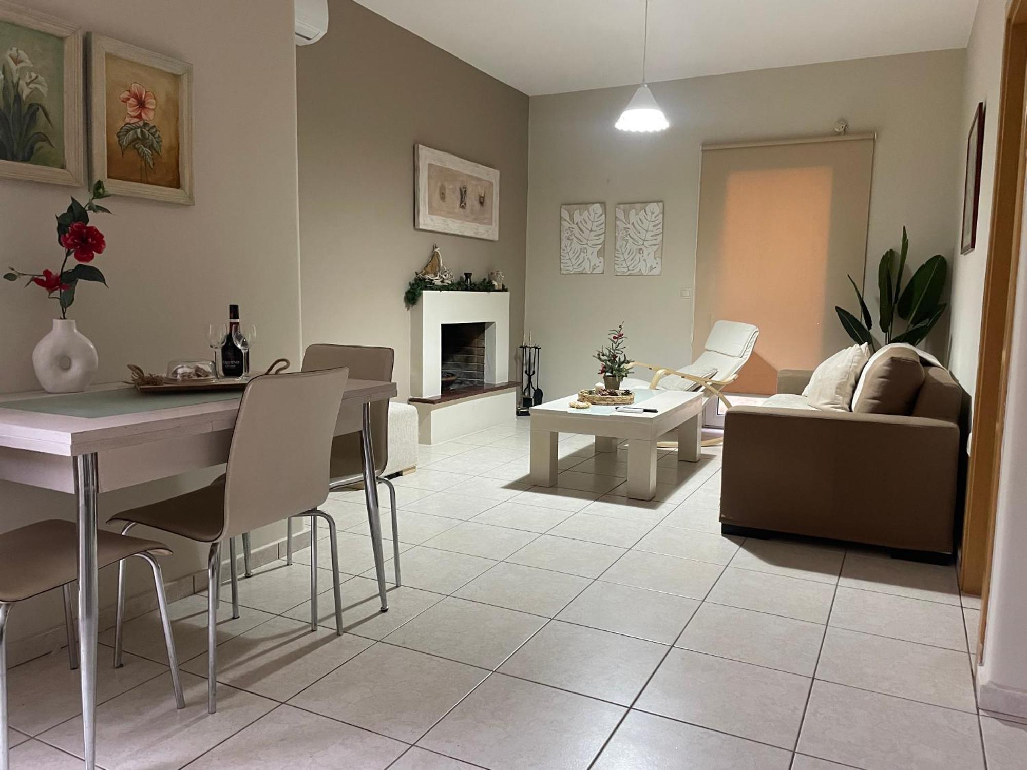IerápetraGarden Houseアパートメント エクステリア 写真